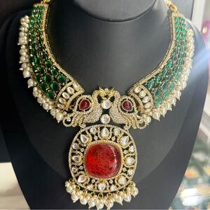 Premium Indian Jewelry set